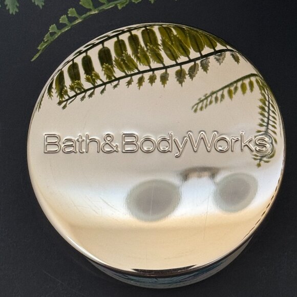 BBW Oceanside Lavender Bath & Body Works 3 Wick Candle - Picture 8 of 10